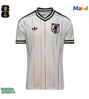 Japan Replika Udebanetrøje VM 2026 Kortærmet